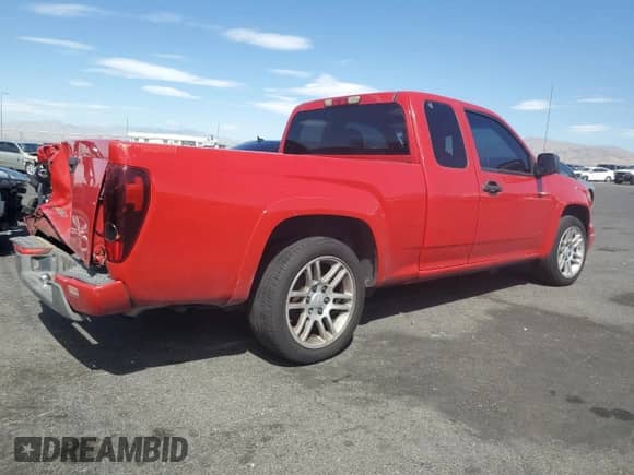 2007 Chevrolet Colorado 1LT z VIN 1GCCS199078147851, wystawiony jako Copart lot #62394125 z przebiegiem 256 955 mil mil oraz Szkoda całkowita • Salvage title. Historia ofert i sprzedaży dostępna na DreamBid. Obrazek 3.