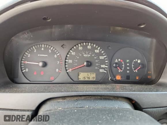 2005 Hyundai XG z VIN KMHFU45E85A380163, wystawiony jako Copart lot #85099445 z przebiegiem 157 619 mil mil oraz Czysty tytuł • Clean title. Historia ofert i sprzedaży dostępna na DreamBid. Obrazek 9.