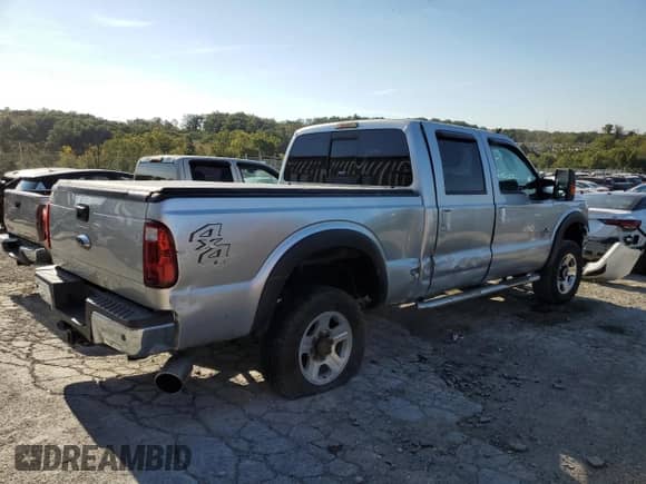 2016 Ford F-250 Lariat z VIN 1FT7W2BT1GED44014, wystawiony jako Copart lot #84857845 z przebiegiem 142 890 mil mil oraz Szkoda całkowita • Salvage title. Historia ofert i sprzedaży dostępna na DreamBid. Obrazek 3.