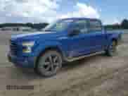 2017 Ford F-150 XL z VIN 1FTEW1EF1HKC02353, wystawiony jako Copart lot #71053015 z przebiegiem 171 748 mil mil oraz Szkoda całkowita • Salvage title. Historia ofert i sprzedaży dostępna na DreamBid. Obrazek 1.