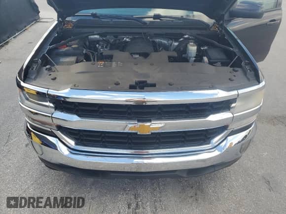 2016 Chevrolet Silverado 1500 LT с VIN 1GCRCREC1GZ139517, выставлен на аукционе Copart как лот 85396415 с пробегом 114 183 миль миль и Списание • Salvage title. История ставок и продаж доступна на DreamBid. Изображение 11.