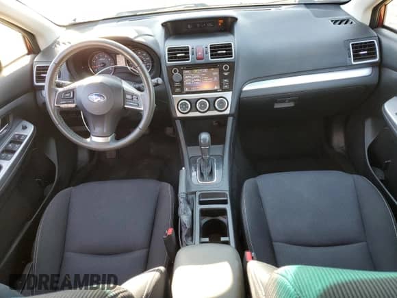 2015 Subaru Impreza Special Sports Premium with VIN JF1GPAT66F8281611, listed as a Copart auction lot 85330605 with 59,220 mi miles and Salvage title. Bid and sale history available at DreamBid. Image 8.