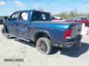 2022 Ram 1500 Warlock with VIN 1C6RR7LG3NS131358, listed as a IAAI auction lot 42262812 with 45,382 mi miles and . Bid and sale history available at DreamBid. Image 3.