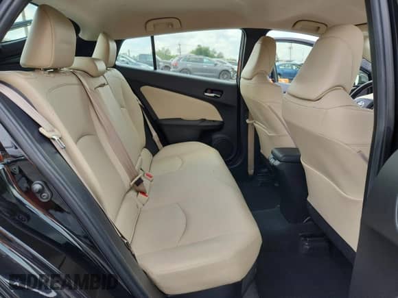 2019 Toyota Prius LE с VIN JTDL9RFUXK3002969, выставлен на аукционе Copart как лот 63192795 с пробегом 45 182 миль миль и Списание • Salvage title. История ставок и продаж доступна на DreamBid. Изображение 11.