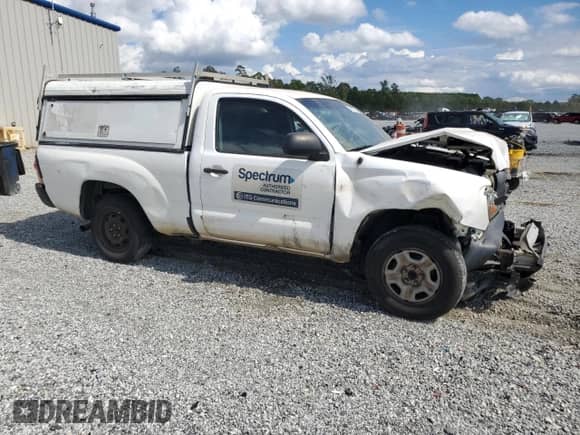 2013 Toyota Tacoma с VIN 5TFNX4CN2DX025074, выставлен на аукционе Copart как лот 84163485 с пробегом 152 940 миль миль и Списание • Salvage title. История ставок и продаж доступна на DreamBid. Изображение 4.