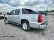 2010 Chevrolet Avalanche LT with VIN 3GNVKFE08AG103523, listed as a Copart auction lot 62575455 with 218,039 mi miles and Salvage title. Bid and sale history available at DreamBid. Image 2.