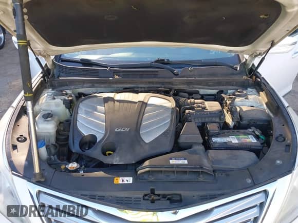 2013 Hyundai Azera with VIN KMHFH4JG7DA212699, listed as a IAAI auction lot 43482805 with 197,602 mi miles and . Bid and sale history available at DreamBid. Image 10.