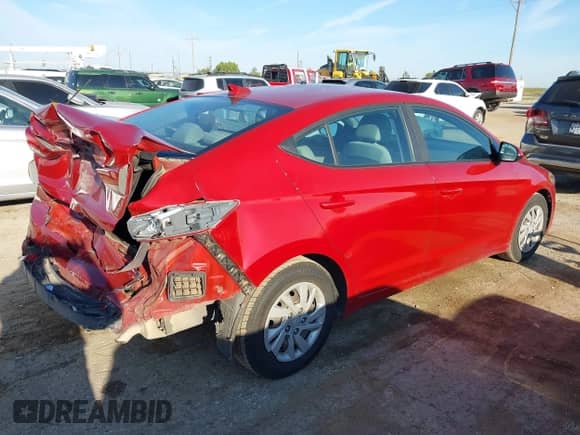 2017 Hyundai Elantra SE с VIN 5NPD74LF3HH077948, выставлен на аукционе IAAI как лот 43260454 с пробегом 117 849 миль миль и . История ставок и продаж доступна на DreamBid. Изображение 4.