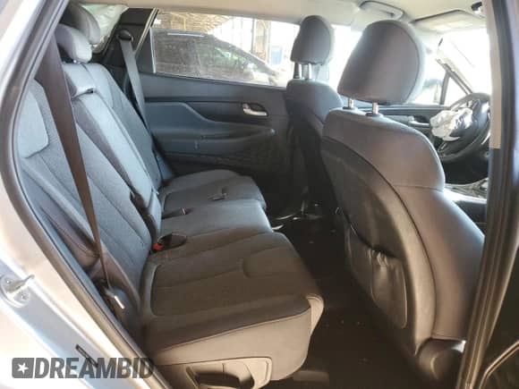2021 Hyundai Santa Fe SE с VIN 5NMS14AJ0MH329467, выставлен на аукционе Copart как лот 67651865 с пробегом 100 616 миль миль и Списание • Salvage title. История ставок и продаж доступна на DreamBid. Изображение 11.