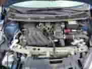 2017 Nissan Note SV с VIN 3N1CE2CP3HL379399, выставлен на аукционе Copart как лот 90114545 с пробегом 118 522 миль миль и Списание • Salvage title. История ставок и продаж доступна на DreamBid. Изображение 11.