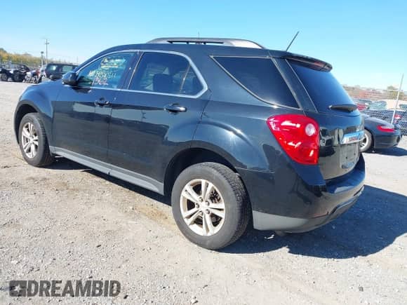 2015 Chevrolet Equinox LT с VIN 2GNALBEK0F6354805, выставлен на аукционе IAAI как лот 43521362 с пробегом 116 406 миль миль и . История ставок и продаж доступна на DreamBid. Изображение 3.