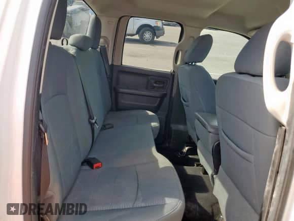 2013 Ram 1500 Express z VIN 1C6RR7FT8DS683476, wystawiony jako Copart lot #68745505 z przebiegiem 170 286 mil mil oraz Szkoda całkowita • Salvage title. Historia ofert i sprzedaży dostępna na DreamBid. Obrazek 10.