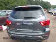 2017 Nissan Pathfinder SV with VIN 5N1DR2MN6HC908726, listed as a IAAI auction lot 42647856 with Not provided miles and . Bid and sale history available at DreamBid. Image 15.