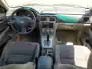 2007 Subaru Forester X with VIN JF1SG65667H703141, listed as a Copart auction lot 60455125 with 274,265 mi miles and Non repairable. Bid and sale history available at DreamBid. Image 8.