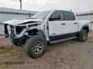 2024 Ram 1500 TRX с VIN 1C6SRFU95RN170551, выставлен на аукционе Copart как лот 58201355 с пробегом 8 427 миль миль и Списание • Salvage title. История ставок и продаж доступна на DreamBid. Изображение 1.