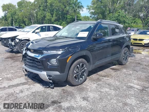 2021 Chevrolet TrailBlazer LT с VIN KL79MRSLXMB010534, выставлен на аукционе IAAI как лот 43258821 с пробегом 84 442 миль миль и . История ставок и продаж доступна на DreamBid. Изображение 17.