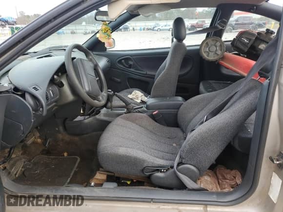 2000 Chevrolet Cavalier с VIN 1G1JC1247Y7101730, выставлен на аукционе Copart как лот 43978495 с пробегом Не указан миль и Списание • Salvage title. История ставок и продаж доступна на DreamBid. Изображение 7.