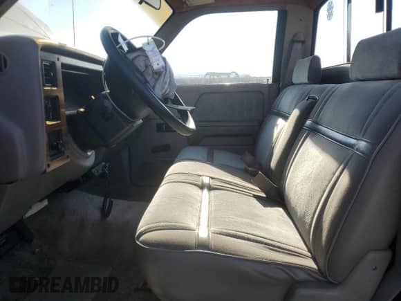 1994 Dodge Dakota SLT z VIN 1B7FL26X6RS616630, wystawiony jako Copart lot #67414375 z przebiegiem 164 960 mil mil oraz Szkoda całkowita • Salvage title. Historia ofert i sprzedaży dostępna na DreamBid. Obrazek 7.