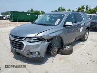 2020 Chevrolet Traverse LT Cloth с VIN 1GNERGKW7LJ300209, выставлен на аукционе Copart как лот 66729805 с пробегом 133 489 миль миль и Списание • Salvage title. История ставок и продаж доступна на DreamBid. Изображение 1.