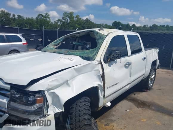 2016 Chevrolet Silverado 1500 LTZ с VIN 3GCUKSEC6GG225734, выставлен на аукционе IAAI как лот 43037585 с пробегом 92 277 миль миль и . История ставок и продаж доступна на DreamBid. Изображение 6.