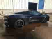 2020 Chevrolet Corvette 1LT с VIN 1G1Y62D40L5115322, выставлен на аукционе Copart как лот 73637104 с пробегом 60 861 миль миль и Чистый • Clean title. История ставок и продаж доступна на DreamBid. Изображение 3.