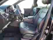 2017 Mercedes-Benz GLS 450 z VIN 4JGDF6EE0HA839039, wystawiony jako Copart lot #87199295 z przebiegiem 125 677 mil mil oraz Szkoda całkowita • Salvage title. Historia ofert i sprzedaży dostępna na DreamBid. Obrazek 7.