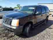 2002 Cadillac Escalade with VIN 1GYEK63N52R158417, listed as a Copart auction lot 57819285 with Not provided miles and Salvage title. Bid and sale history available at DreamBid. Image 1.