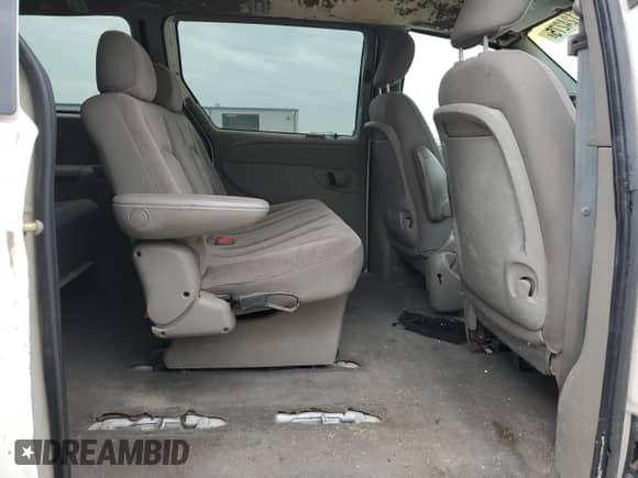 2002 Dodge Caravan Sport z VIN 1B4GP44302B535548, wystawiony jako Copart lot #87124275 z przebiegiem 149 897 mil mil oraz Czysty tytuł • Clean title. Historia ofert i sprzedaży dostępna na DreamBid. Obrazek 11.