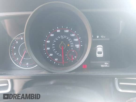 2022 Hyundai Elantra SEL с VIN 5NPLM4AG1NH054177, выставлен на аукционе IAAI как лот 43283171 с пробегом 58 234 миль миль и . История ставок и продаж доступна на DreamBid. Изображение 7.