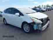 2012 Toyota Prius Two with VIN JTDZN3EU2C3150488, listed as a IAAI auction lot 43263427 with 167,982 mi miles and . Bid and sale history available at DreamBid. Image 1.