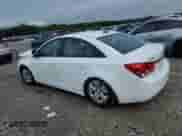 2014 Chevrolet Cruze LS with VIN 1G1PA5SH6E7154800, listed as a Copart auction lot 85202865 with 117,279 mi miles and Salvage title. Bid and sale history available at DreamBid. Image 2.