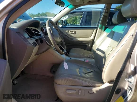 2004 Toyota Highlander с VIN JTEEP21A940010211, выставлен на аукционе Copart как лот 84545805 с пробегом 149 903 миль миль и Чистый • Clean title. История ставок и продаж доступна на DreamBid. Изображение 7.