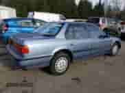 1990 Honda Accord LX z VIN JHMCB7657LC094933, wystawiony jako Copart lot #42030575 z przebiegiem 156 426 mil mil oraz Szkoda całkowita • Salvage title. Historia ofert i sprzedaży dostępna na DreamBid. Obrazek 3.