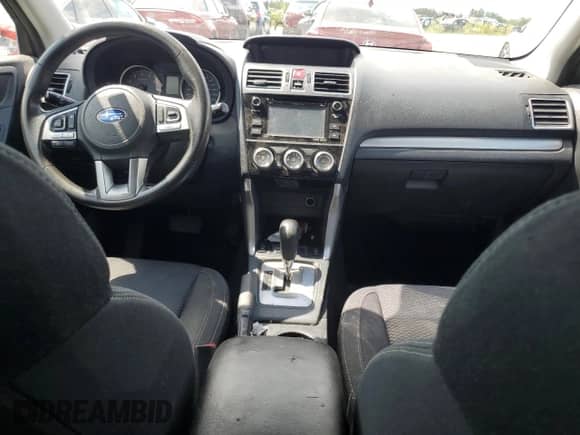 2018 Subaru Forester z VIN JF2SJEBC2JH410734, wystawiony jako Copart lot #66080675 z przebiegiem 192 824 mil mil oraz Nie do naprawy • Non repairable. Historia ofert i sprzedaży dostępna na DreamBid. Obrazek 8.