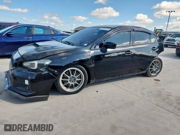2020 Subaru WRX with VIN JF1VA1A67L9800067, listed as a Copart auction lot 69116135 with Not provided miles and Salvage title. Bid and sale history available at DreamBid. Image 1.