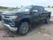 2024 Chevrolet Silverado 1500 LT с VIN 1GCPDDEK2RZ244729, выставлен на аукционе IAAI как лот 42663437 с пробегом 22 361 миль миль и . История ставок и продаж доступна на DreamBid. Изображение 17.