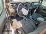 2022 Jeep Wrangler Willys с VIN 1C4GJXANXNW129964, выставлен на аукционе Copart как лот 71792395 с пробегом 24 831 миль миль и Чистый • Clean title. История ставок и продаж доступна на DreamBid. Изображение 8.