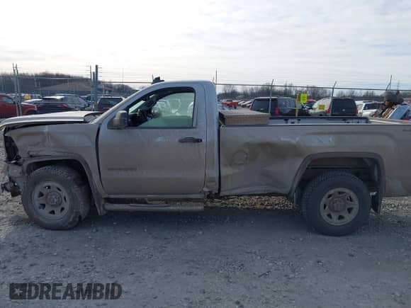 2015 GMC Sierra 1500 с VIN 1GTN2TEC9FZ283085, выставлен на аукционе IAAI как лот 41441216 с пробегом 184 219 миль миль и . История ставок и продаж доступна на DreamBid. Изображение 14.