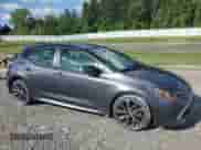 2022 Toyota Corolla XSE с VIN JTNC4MBE7N3183755, выставлен на аукционе Copart как лот 68953555 с пробегом 31 626 миль миль и Списание • Salvage title. История ставок и продаж доступна на DreamBid. Изображение 4.