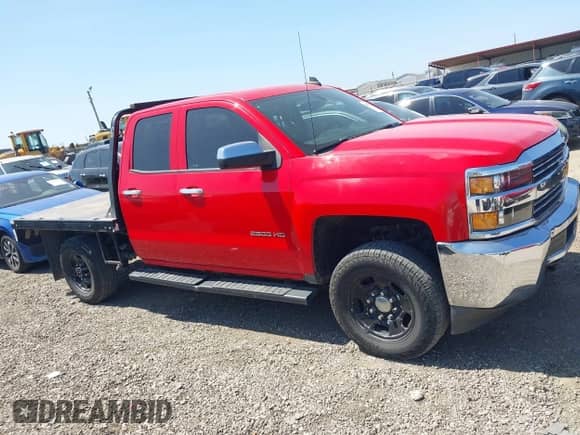 2016 Chevrolet Silverado 2500HD Work Truck с VIN 1GC2KUEG1GZ328324, выставлен на аукционе IAAI как лот 43076383 с пробегом 202 220 миль миль и . История ставок и продаж доступна на DreamBid. Изображение 13.