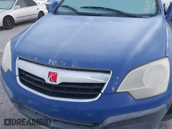 2008 Saturn VUE XE z VIN 3GSDL43N48S581227, wystawiony jako IAAI lot #41278718 z przebiegiem 146 410 mil mil oraz . Historia ofert i sprzedaży dostępna na DreamBid. Obrazek 12.