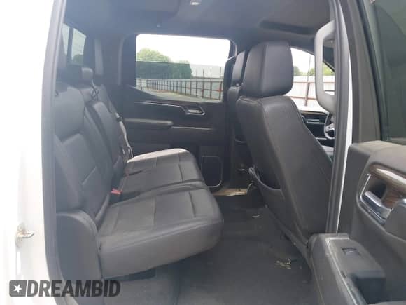 2023 Chevrolet Silverado 1500 RST with VIN 2GCUDEED0P1142975, listed as a IAAI auction lot 42267171 with 51,173 mi miles and . Bid and sale history available at DreamBid. Image 8.