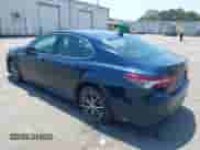 2021 Toyota Camry Hybrid XLE with VIN 4T1F31AK3MU554067, listed as a IAAI auction lot 42681018 with 53,630 mi miles and . Bid and sale history available at DreamBid. Image 3.