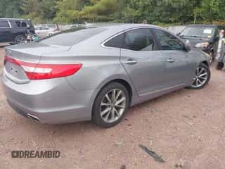 2016 Hyundai Azera with VIN KMHFG4JG6GA505887, listed as a IAAI auction lot 43251184 with 142,302 mi miles and . Bid and sale history available at DreamBid. Image 4.