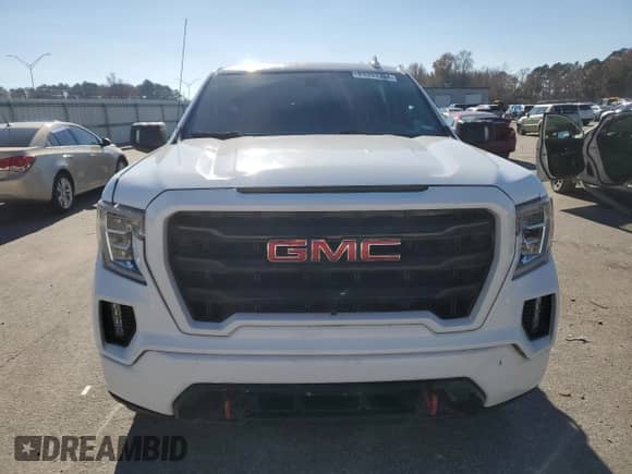 2020 GMC Sierra 1500 Elevation с VIN 3GTP9CEK2LG285770, выставлен на аукционе Copart как лот 83353334 с пробегом 53 968 миль миль и Чистый • Clean title. История ставок и продаж доступна на DreamBid. Изображение 5.