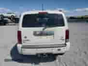 2008 Dodge Nitro R/T with VIN 1D8GU58698W113626, listed as a Copart auction lot 62415835 with 254,892 mi miles and Salvage title. Bid and sale history available at DreamBid. Image 6.