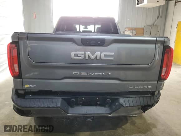 2019 GMC Sierra 1500 Denali с VIN 1GTU9FEL3KZ416927, выставлен на аукционе Copart как лот 55647915 с пробегом 74 919 миль миль и Списание • Salvage title. История ставок и продаж доступна на DreamBid. Изображение 6.