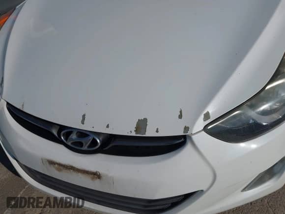 2013 Hyundai Elantra Limited with VIN 5NPDH4AE7DH191212, listed as a IAAI auction lot 42957278 with 163,645 mi miles and . Bid and sale history available at DreamBid. Image 6.