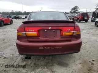 2002 Saturn LS с VIN 1G8JW54R22Y529053, выставлен на аукционе Copart как лот 81345024 с пробегом 190 933 миль миль и Списание • Salvage title. История ставок и продаж доступна на DreamBid. Изображение 6.