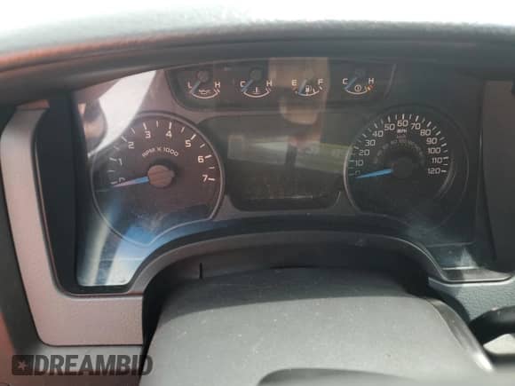 2014 Ford F-150 XL z VIN 1FTNF1CF4EKD02364, wystawiony jako Copart lot #71771465 z przebiegiem Nie podano mil oraz Nie do naprawy • Non repairable. Historia ofert i sprzedaży dostępna na DreamBid. Obrazek 9.